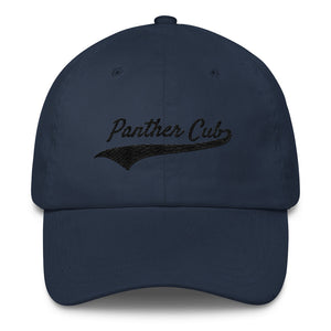 Classic 'Panther Cub' Cap