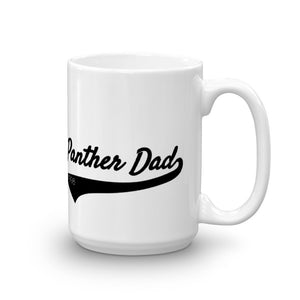 'Panther Dad' Mug