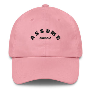 Assume Success Hat