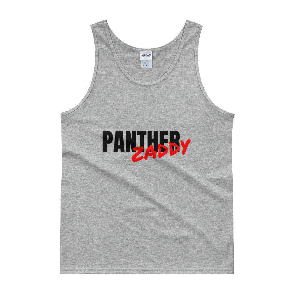 Panther Zaddy Tank Top