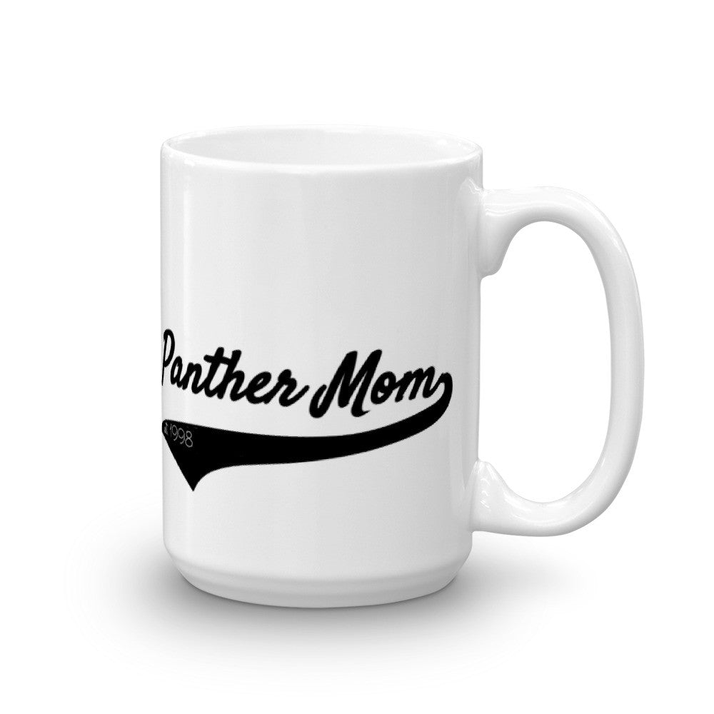 'Panther Mom' Mug