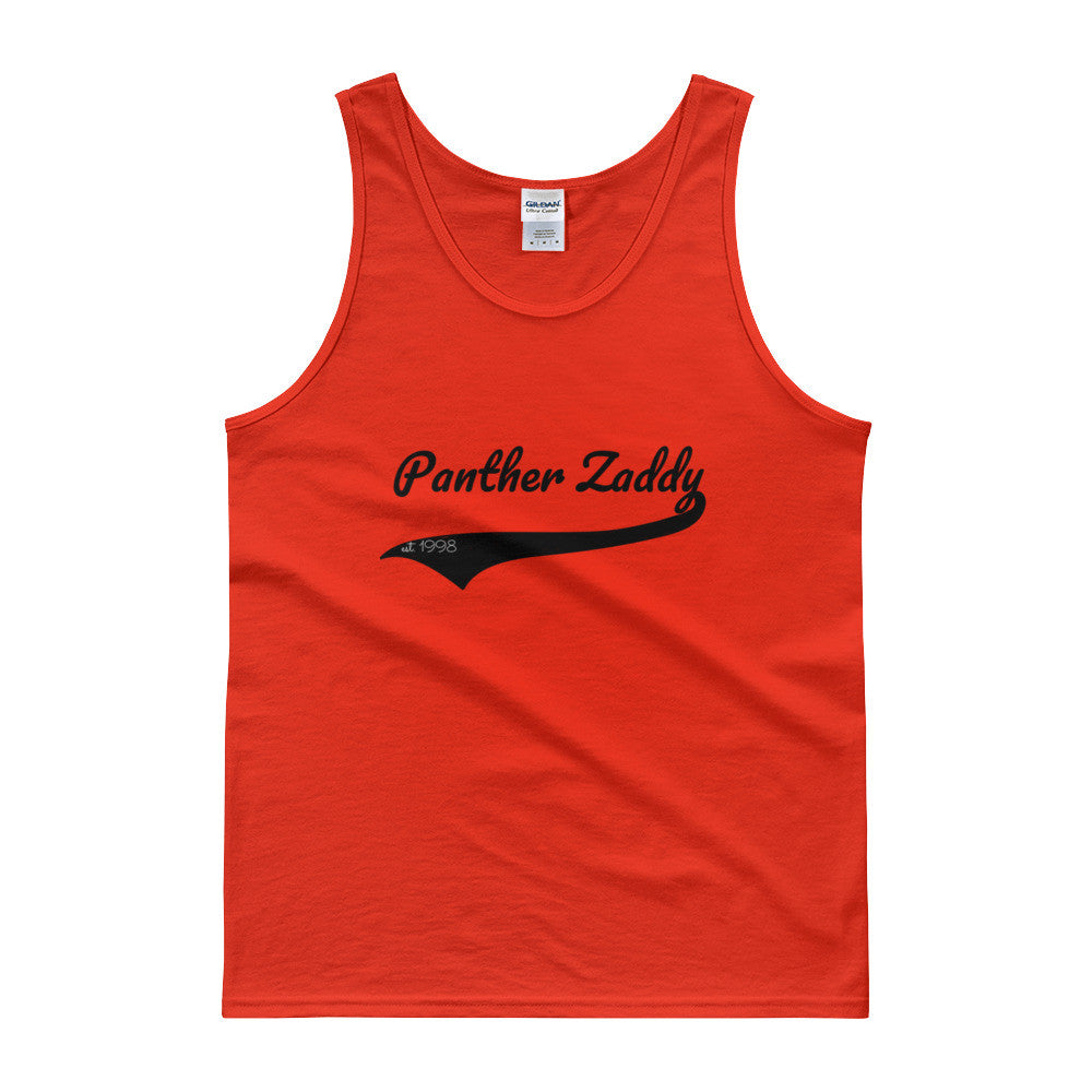 Panther Zaddy Tank Top