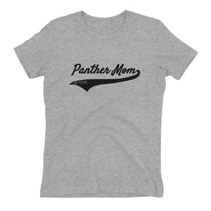 Panther Mom T-Shirt