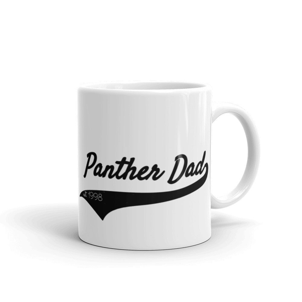 'Panther Dad' Mug