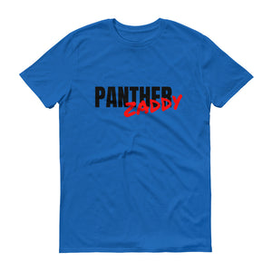 Panther Zaddy Short Sleeve T-Shirt