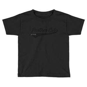 Panther Cub Toddler T-Shirt