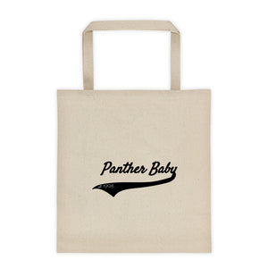 Panther Baby Tote bag