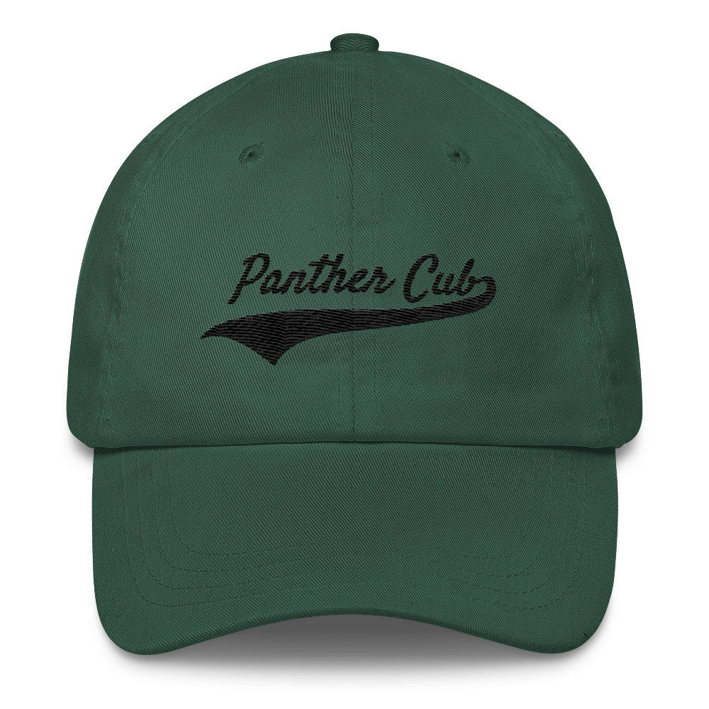 Classic 'Panther Cub' Cap
