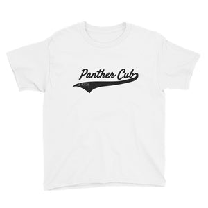 Boy's Panther Cub Short Sleeve T-Shirt