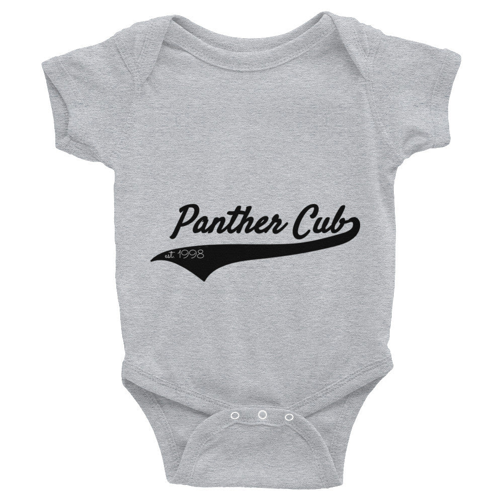 'Panther Cub' Onesie