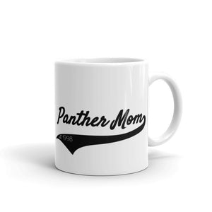 'Panther Mom' Mug