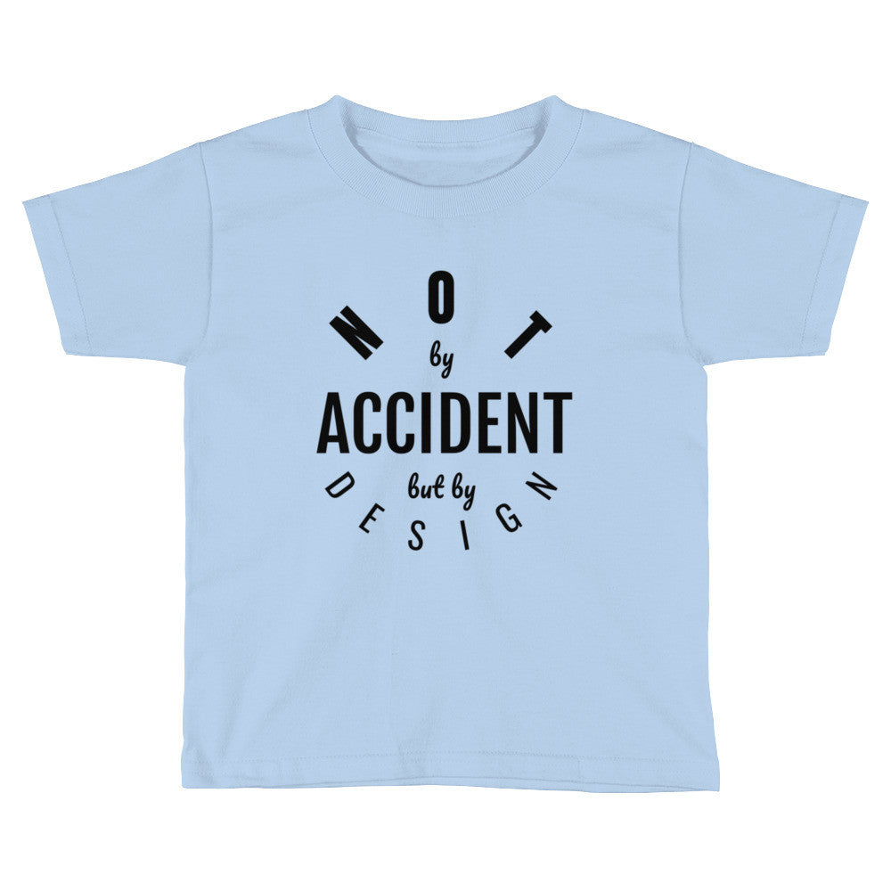 By Design Toddler Tee
