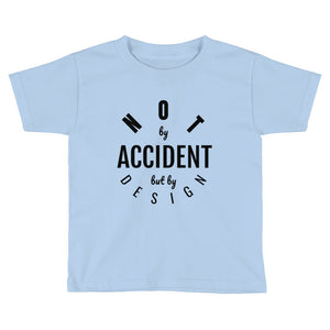 By Design Toddler Tee