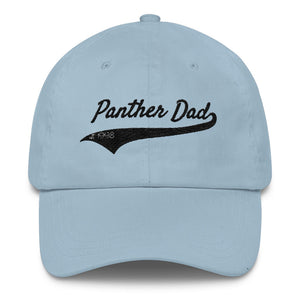 Classic 'Panther Dad' Cap