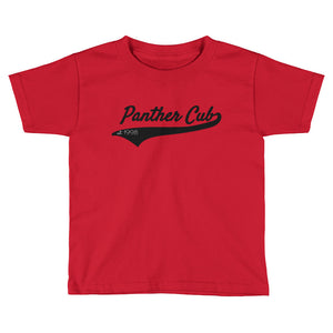 Panther Cub Toddler T-Shirt