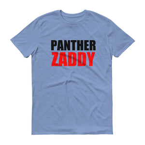 Panther Zaddy Short Sleeve T-Shirt