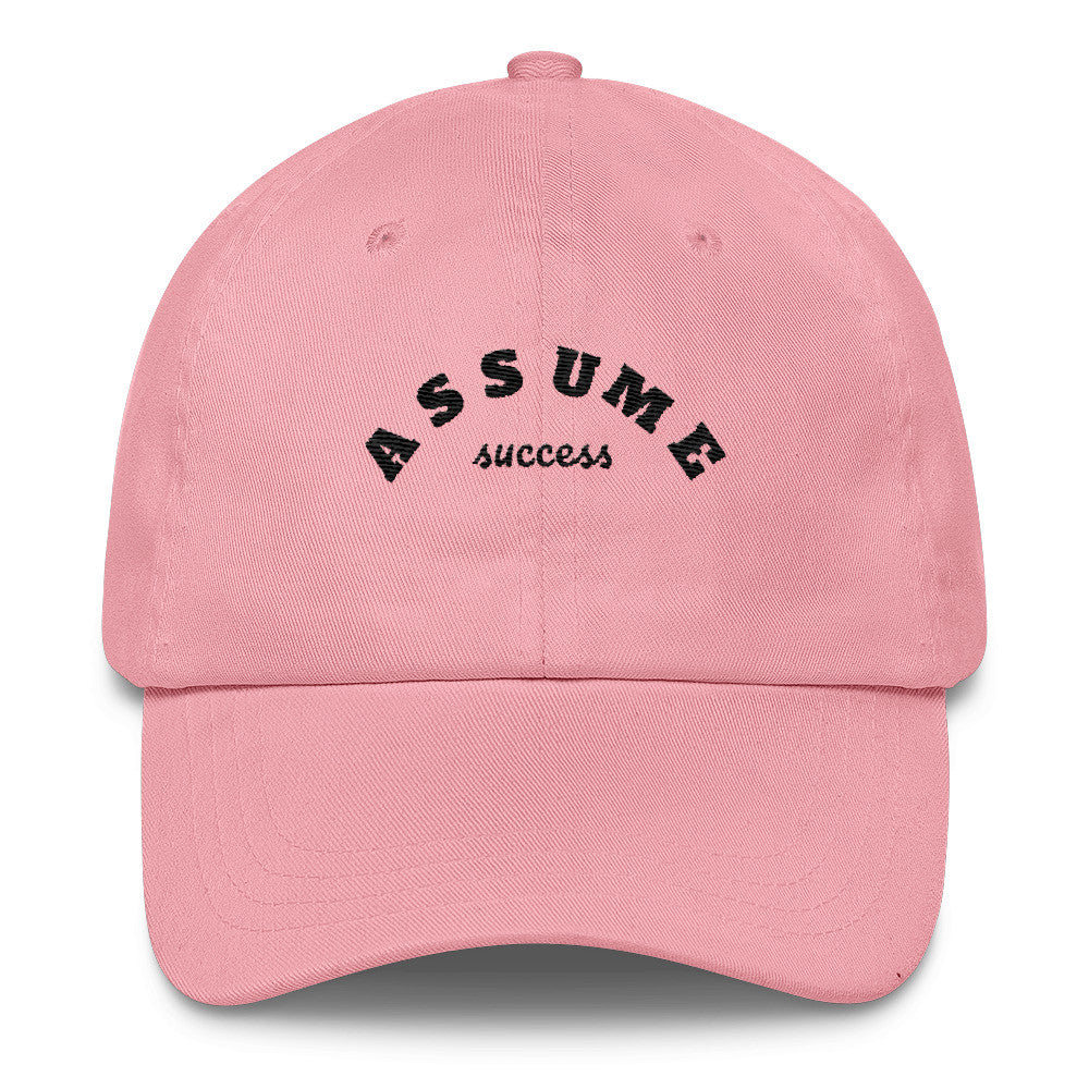 Assume Success Hat