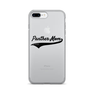 Panther Mom iPhone 7/7 Plus Case