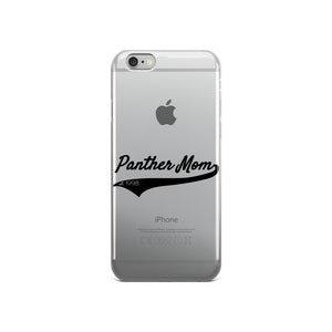 Panther Mom iPhone 5/5s/Se, 6/6s, 6/6s Plus Case