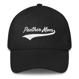 Classic 'Panther Mom' Cap