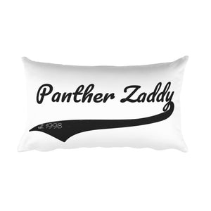 Panther Zaddy Rectangular Pillow